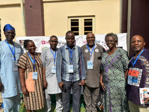 Department of Dramatic Arts, Obafemi Awolowo University Ile-Ife at the just concluded SONTA, 2025.